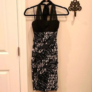 Sleeveless dress